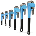 Wrench Tool Pipe Wrench Set 4 Piece Adjustable Supplier